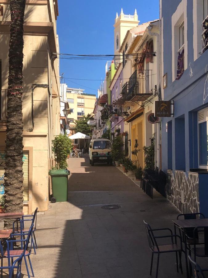 Calpe Bay Terraza24 Apartment Exterior foto