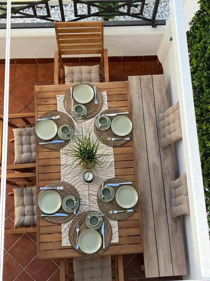Calpe Bay Terraza24 Apartment Exterior foto