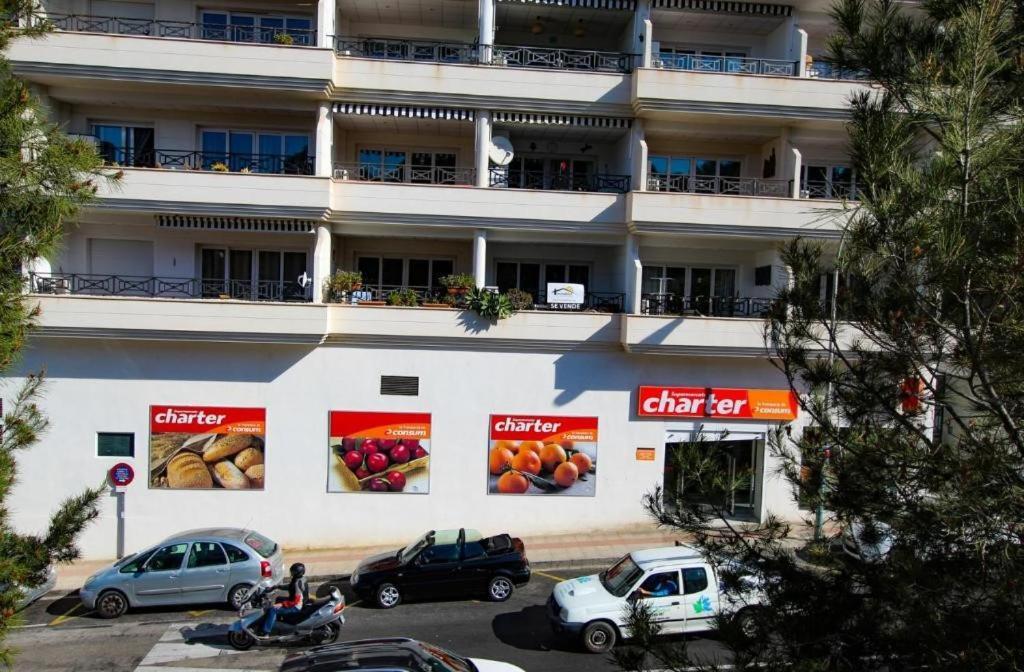 Calpe Bay Terraza24 Apartment Exterior foto