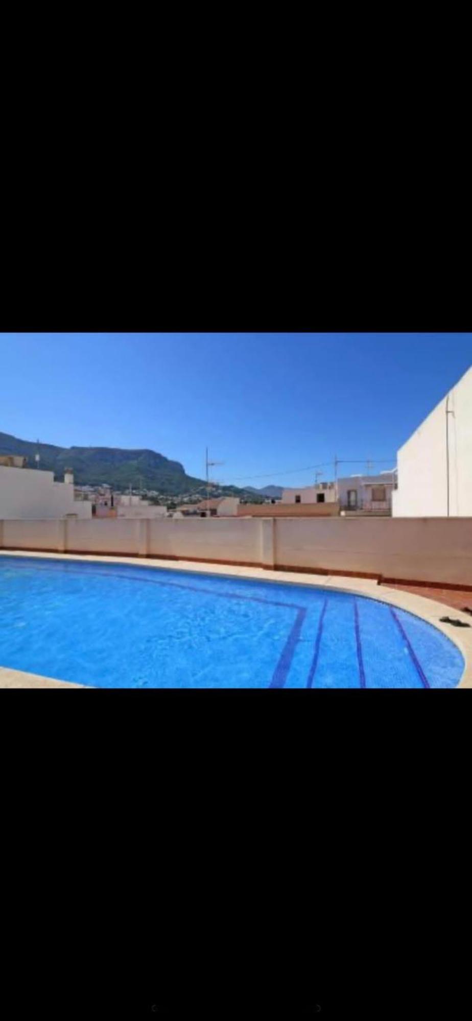 Calpe Bay Terraza24 Apartment Exterior foto