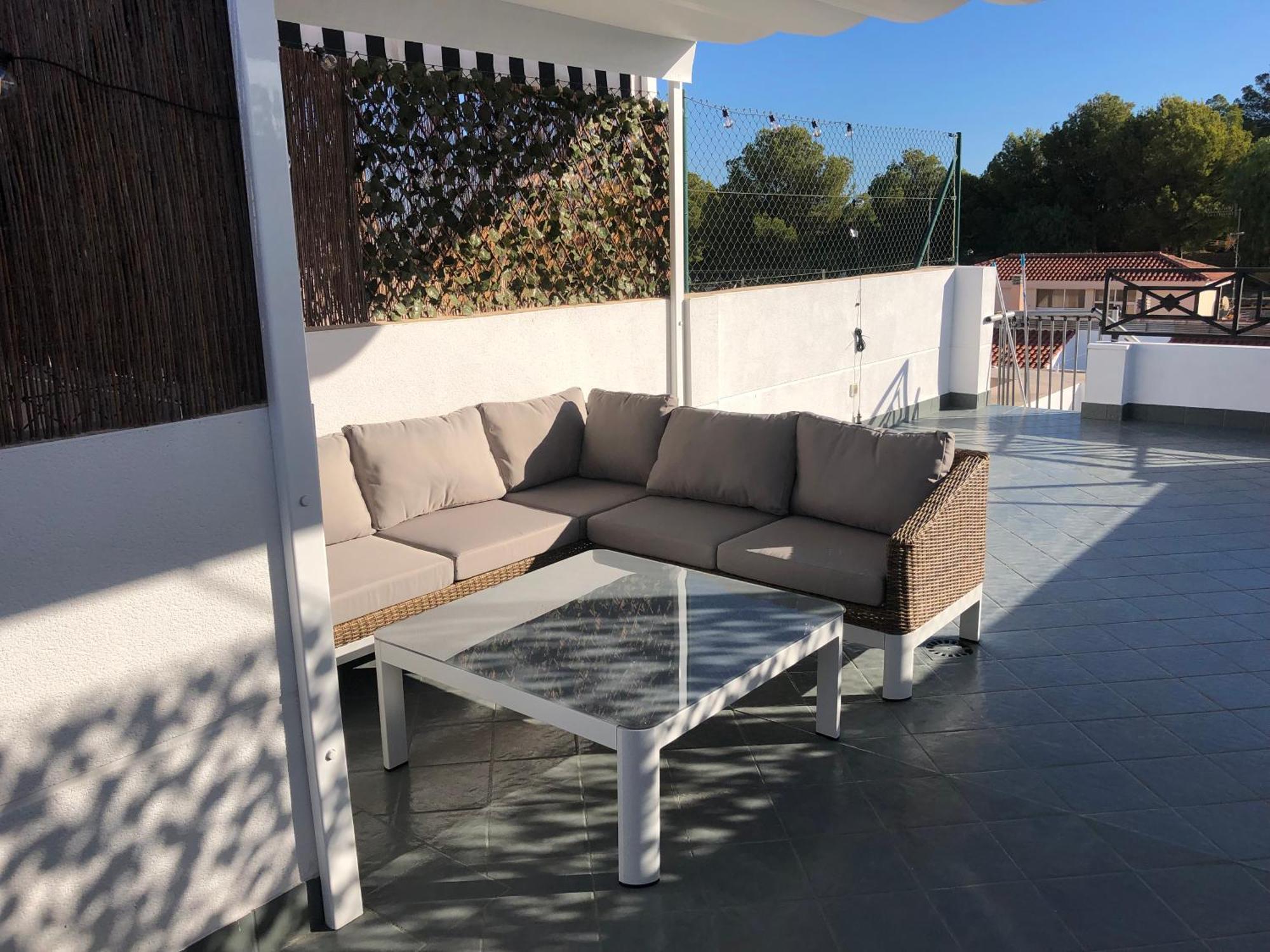 Calpe Bay Terraza24 Apartment Exterior foto