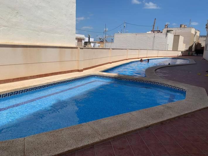 Calpe Bay Terraza24 Apartment Exterior foto